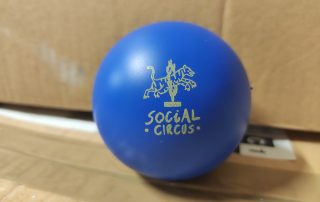 social circus kislabda