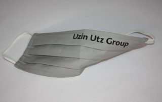 Textil nyomtatás, egyedi mintás póló és arcmaszk