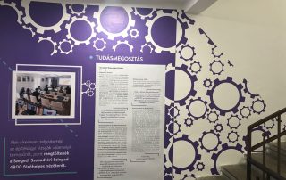 Egyedi falmatricázás és falgrafika kivitelezése