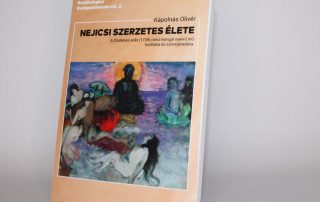 Ragasztókötött puhatáblás könyv egyedi kivitelezéssel