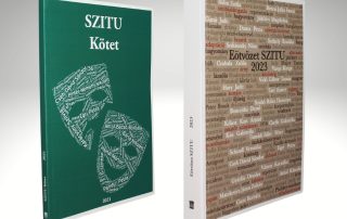 Puhatáblás könyv ragasztókötött kivitelben